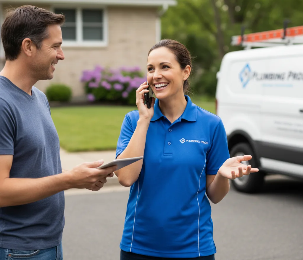 Grant Plumbing customer support in Pierre