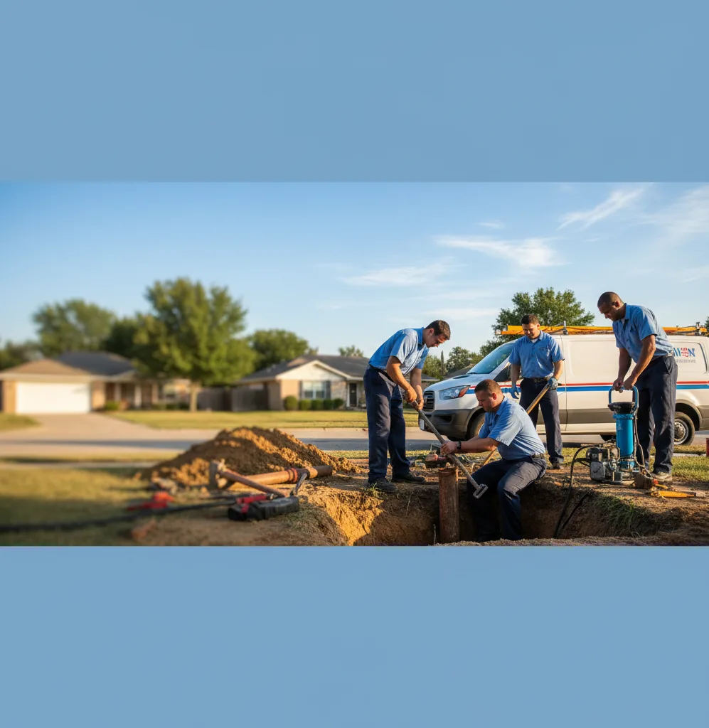 Water Heater Repair & Plumber in Pierre